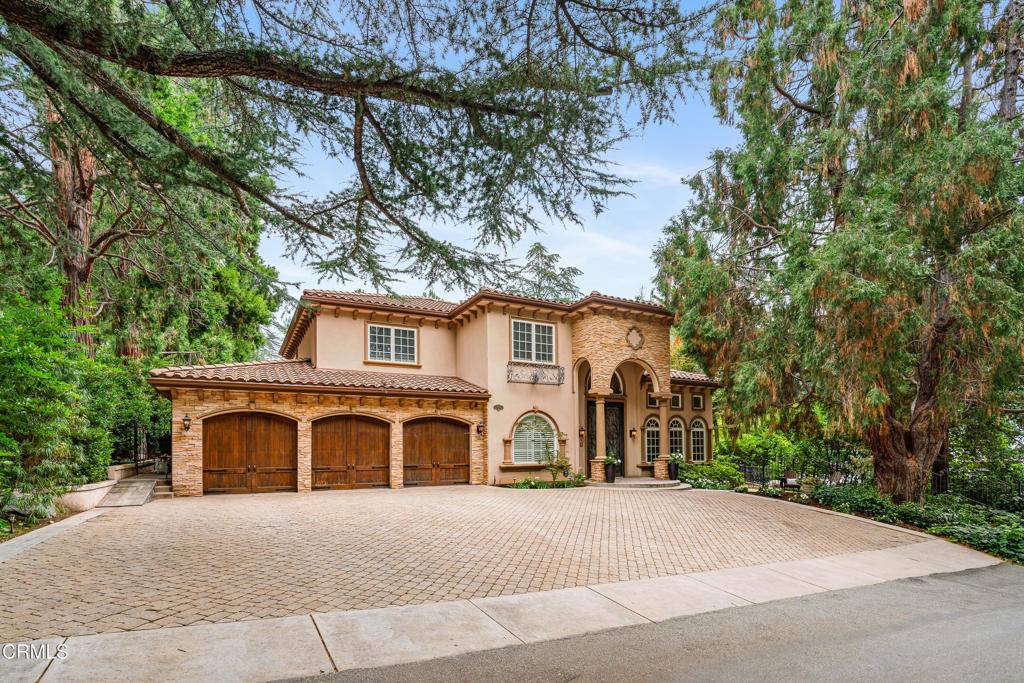 La Canada Flintridge, CA 91011,1737 Fairmount AVE