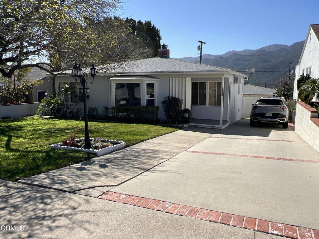 Glendale, CA 91214,3404 Mary Ann ST