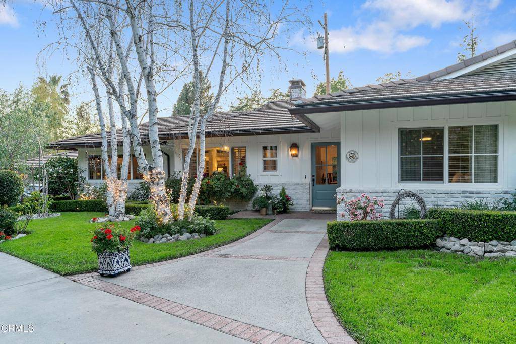 La Canada Flintridge, CA 91011,1400 El Vago ST