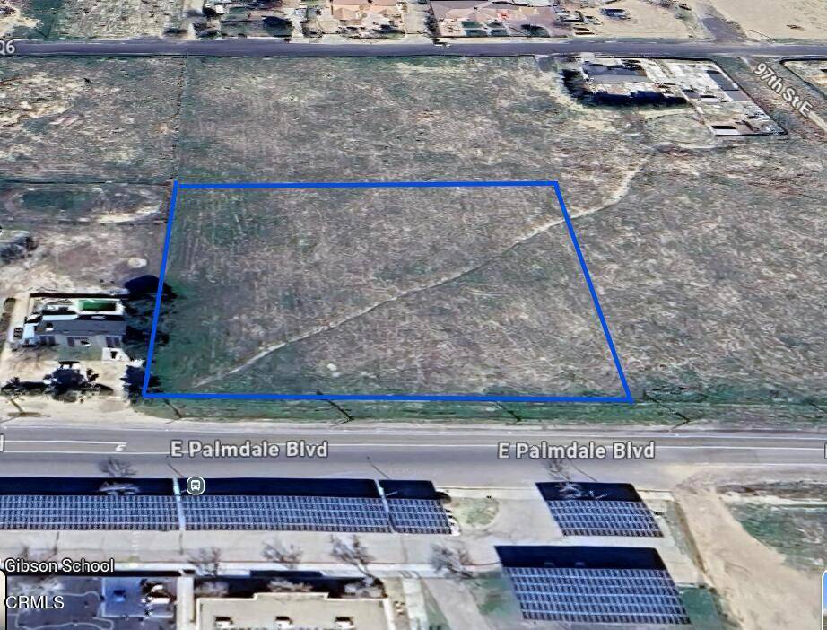 Sun Village, CA 93543,0 E Palmdale BLVD