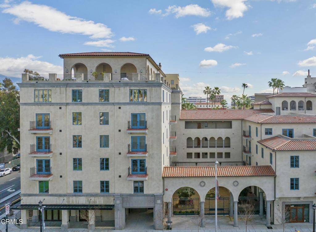 Pasadena, CA 91101,88 N Oakland AVE #601