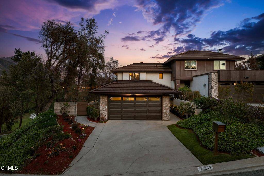 La Canada Flintridge, CA 91011,720 Starlight Heights DR