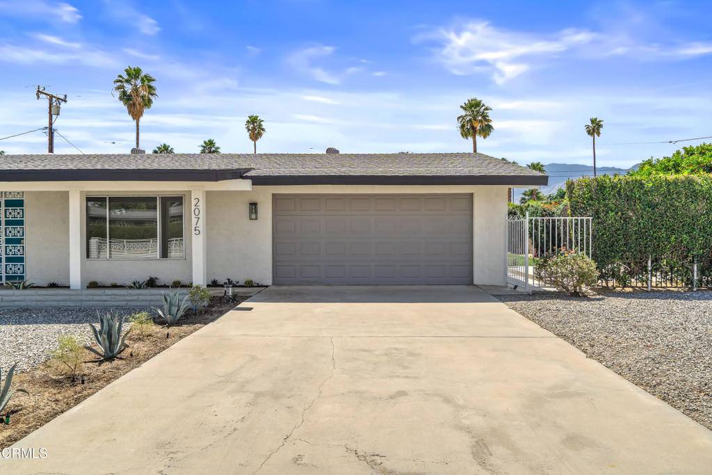 Palm Springs, CA 92262,2075 E Calle Felicia