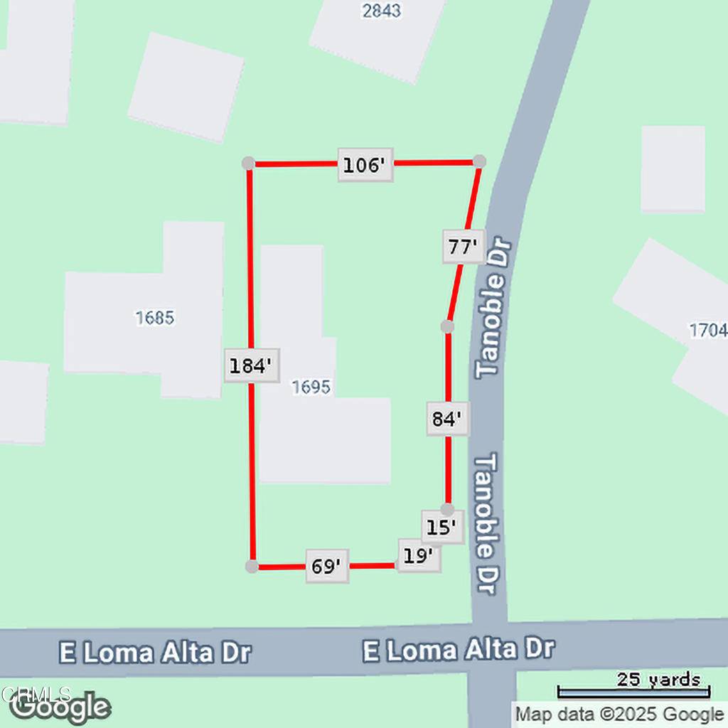 Altadena, CA 91001,1695 E Loma Alta DR