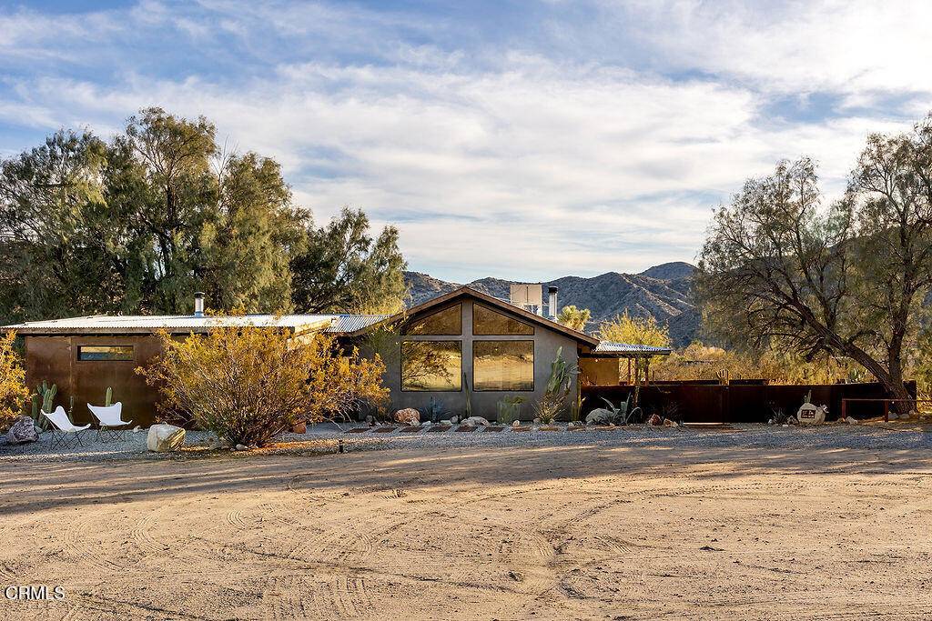 Morongo Valley, CA 92256,9427 T Circle DR