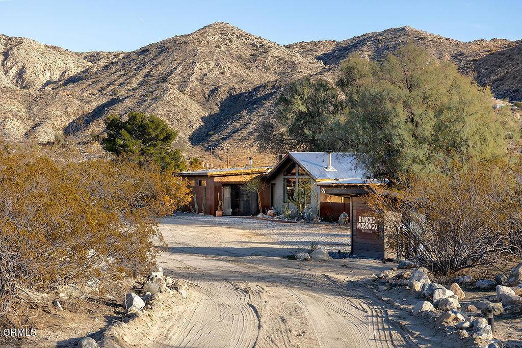 Morongo Valley, CA 92256,9427 T Circle DR