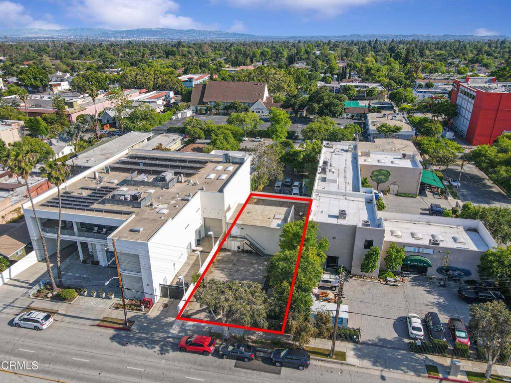 Pasadena, CA,2800 E Walnut ST