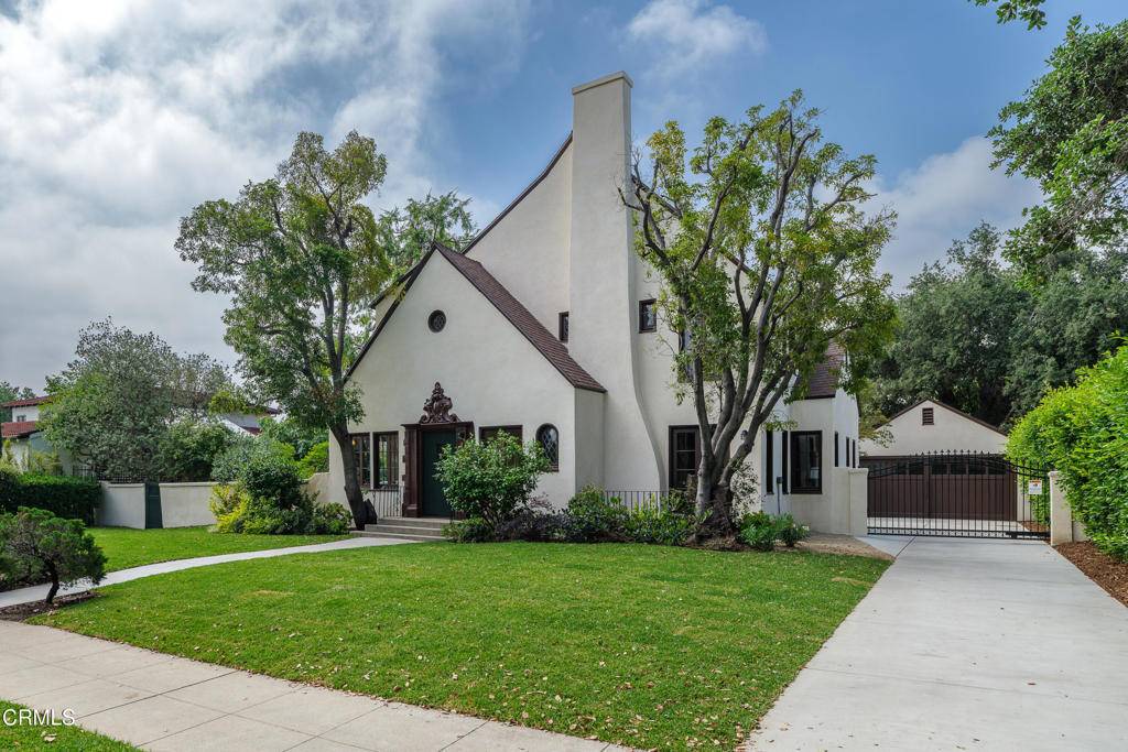 Pasadena, CA 91104,2384 E Orange Grove BLVD