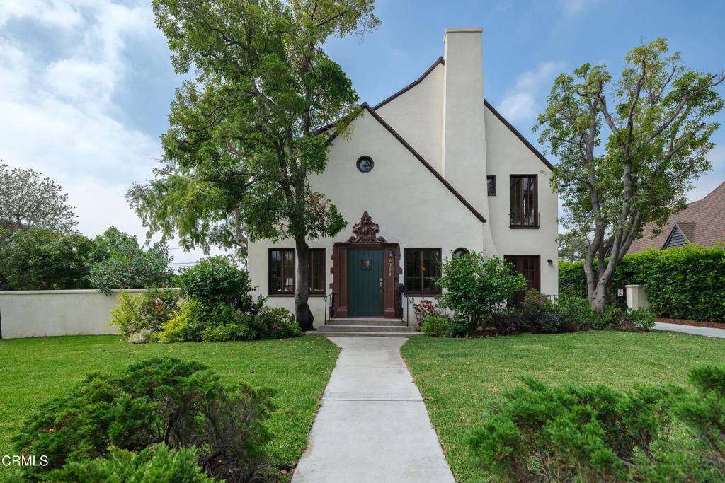 Pasadena, CA 91104,2384 E Orange Grove BLVD