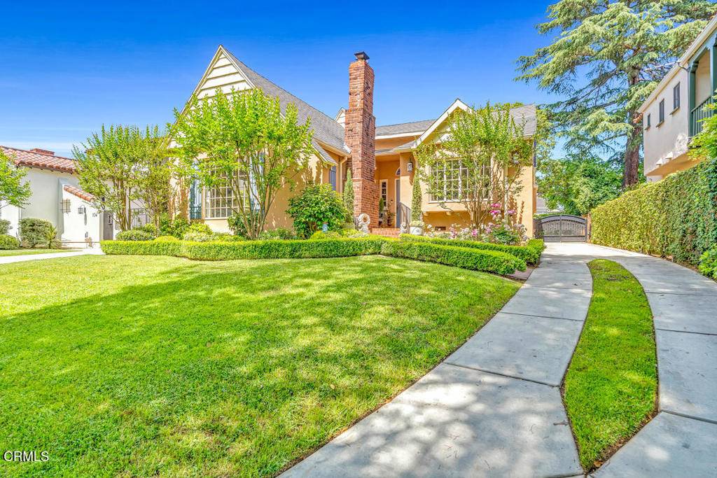 Pasadena, CA 91105,110 Glen Summer RD