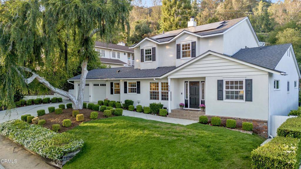 La Canada Flintridge, CA 91011,519 Paulette PL