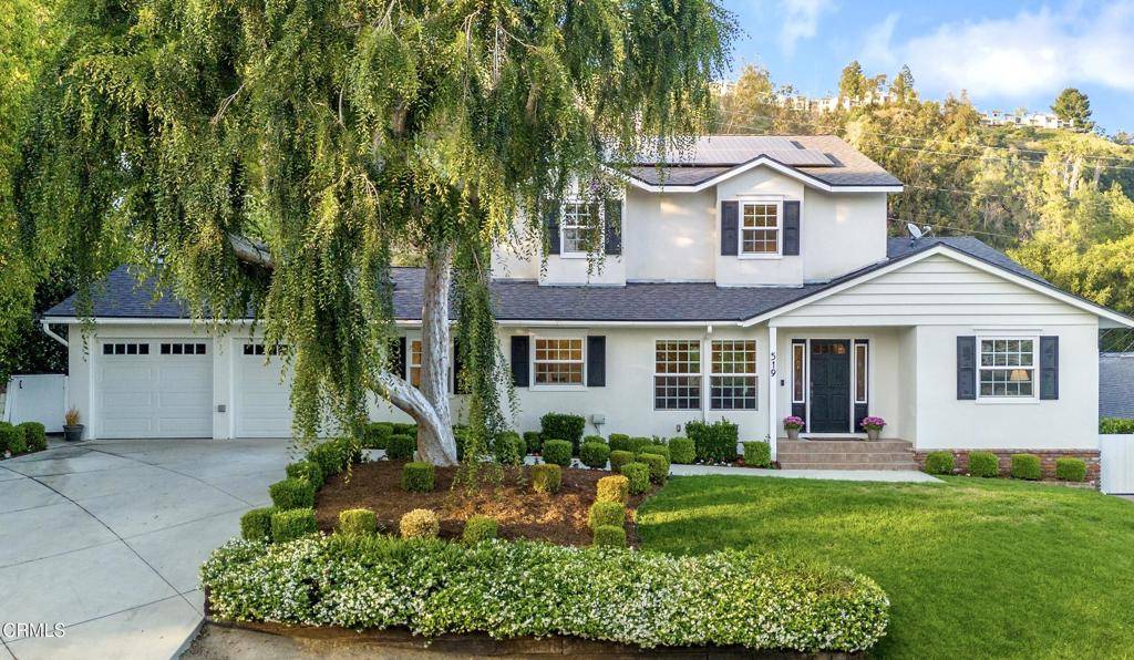 La Canada Flintridge, CA 91011,519 Paulette PL