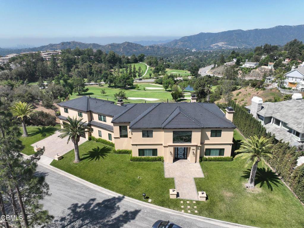 La Canada Flintridge, CA 91011,780 Greenridge DR