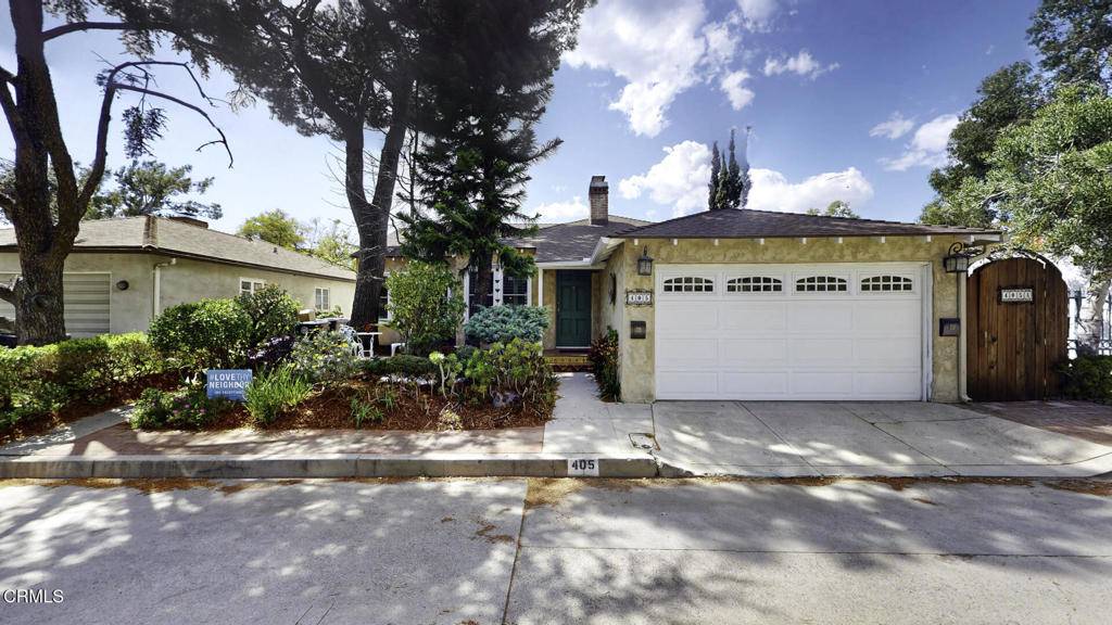 Glendale, CA 91205,405 Mission RD