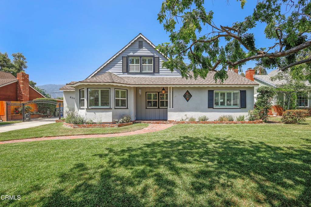 Glendora, CA 91741,829 E Ada AVE