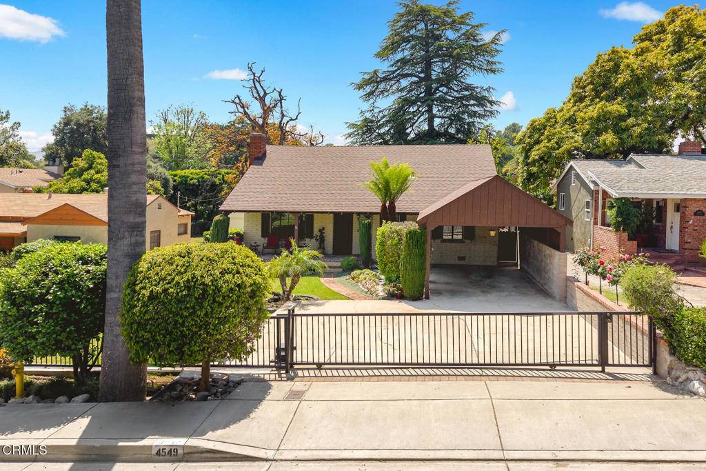 La Canada Flintridge, CA 91011,4549 Palm DR