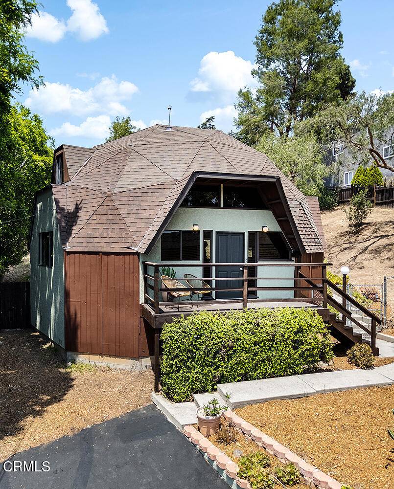 Highland Park, CA 90042,4991 Coringa DR