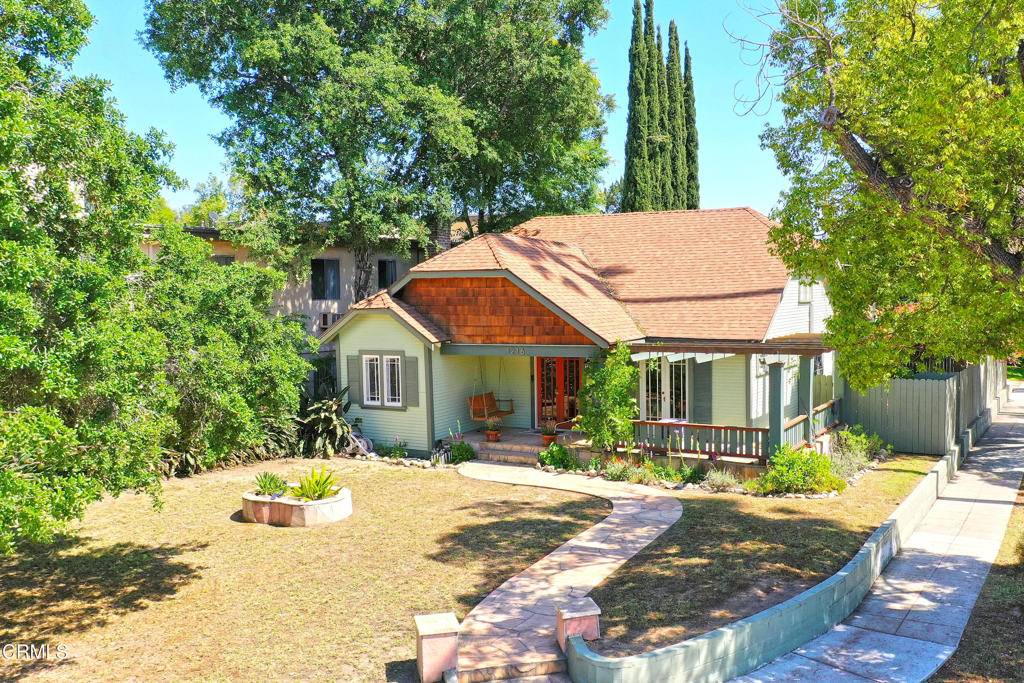 Pasadena, CA 91104,1216 E Orange Grove BLVD