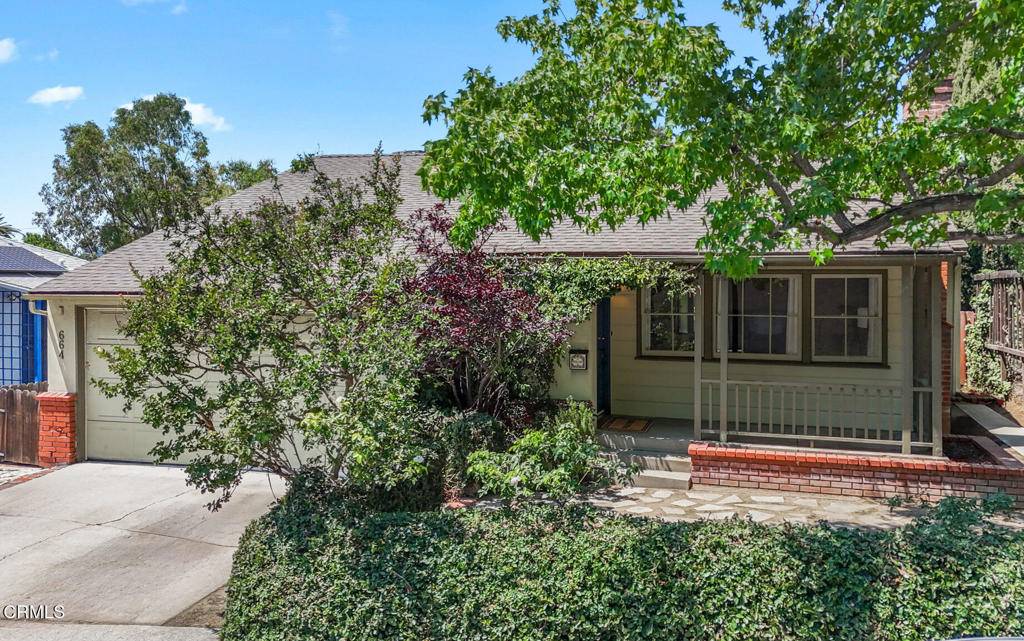 South Pasadena, CA 91030,664 Monterey RD