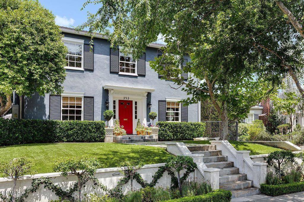 Pasadena, CA 91105,232 Glen Summer RD