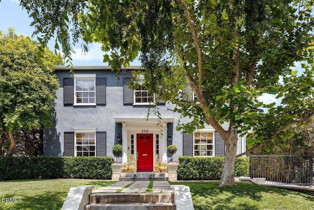Pasadena, CA 91105,232 Glen Summer RD