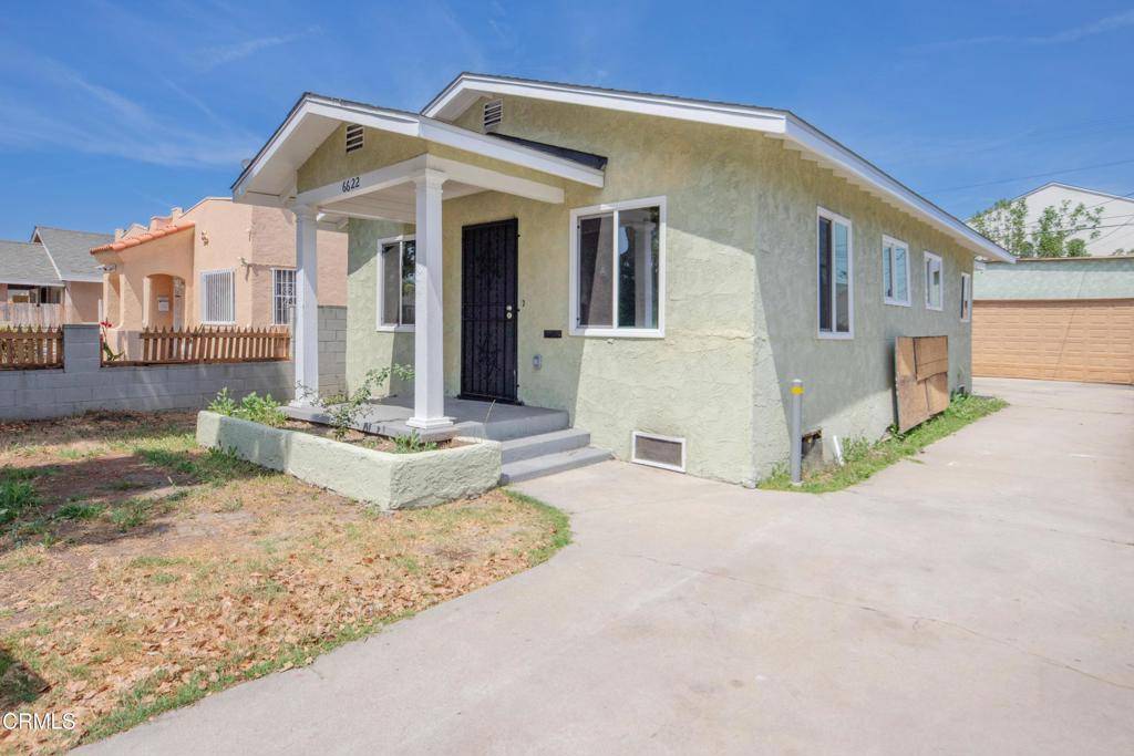 Los Angeles, CA 90043,6622 5th AVE