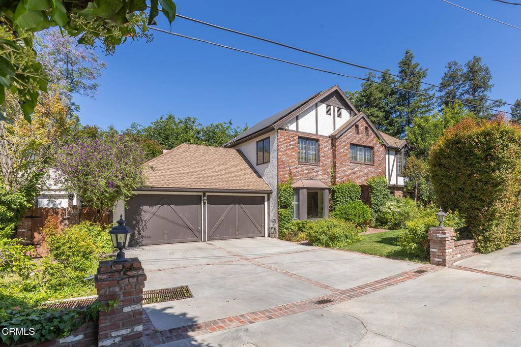 La Canada Flintridge, CA 91011,4621 Alta Canyada RD