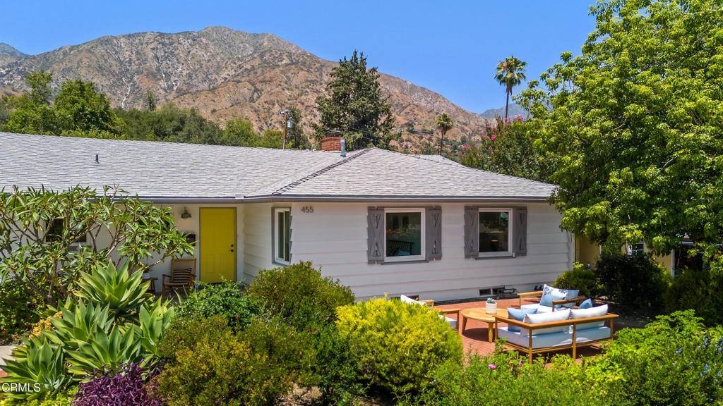 Sierra Madre, CA 91024,455 E Laurel AVE