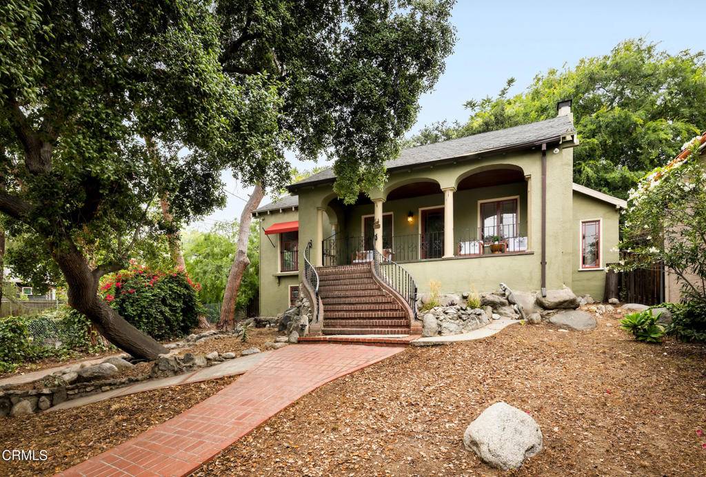 Sierra Madre, CA 91024,413 Sycamore PL