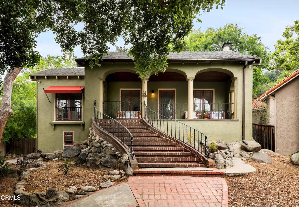 Sierra Madre, CA 91024,413 Sycamore PL