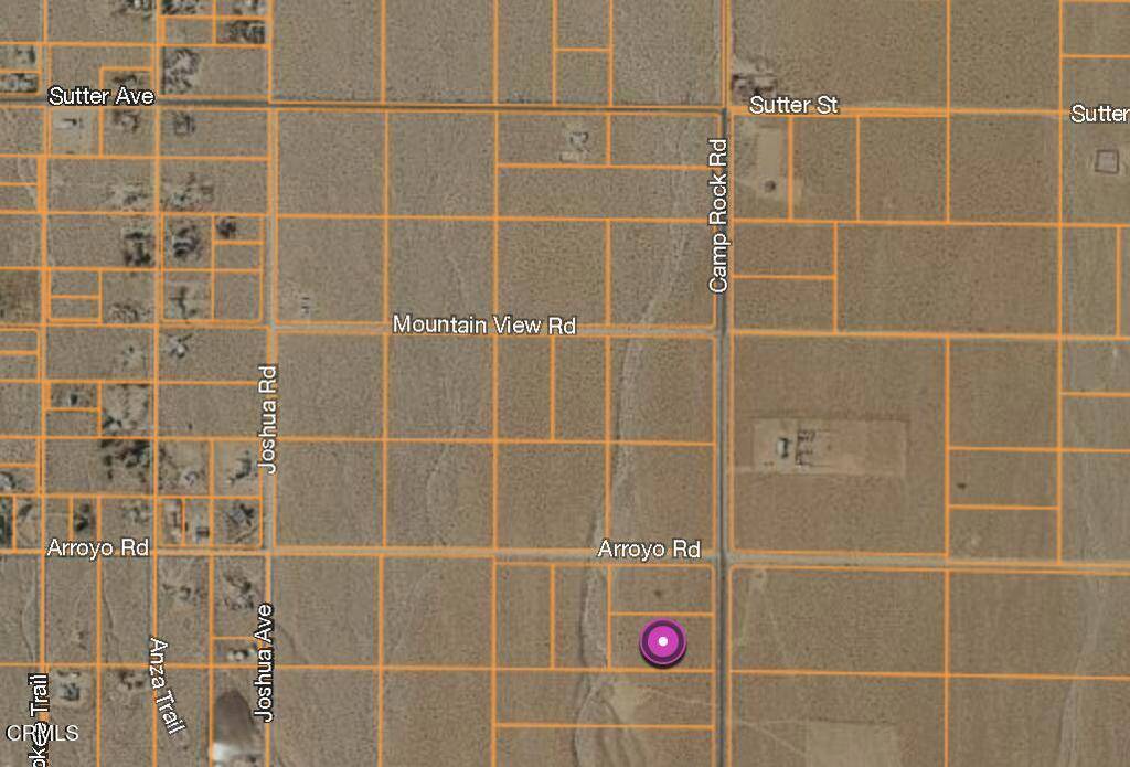Lucerne Valley, CA 92356,0 Camp Rock RD