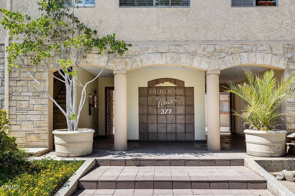 Glendale, CA 91203,377 W California Ave #18