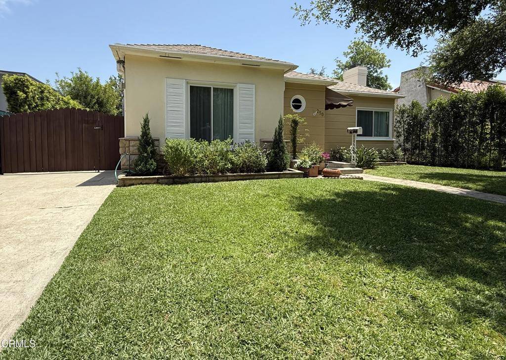 Pasadena, CA 91107,250 S Berkeley AVE