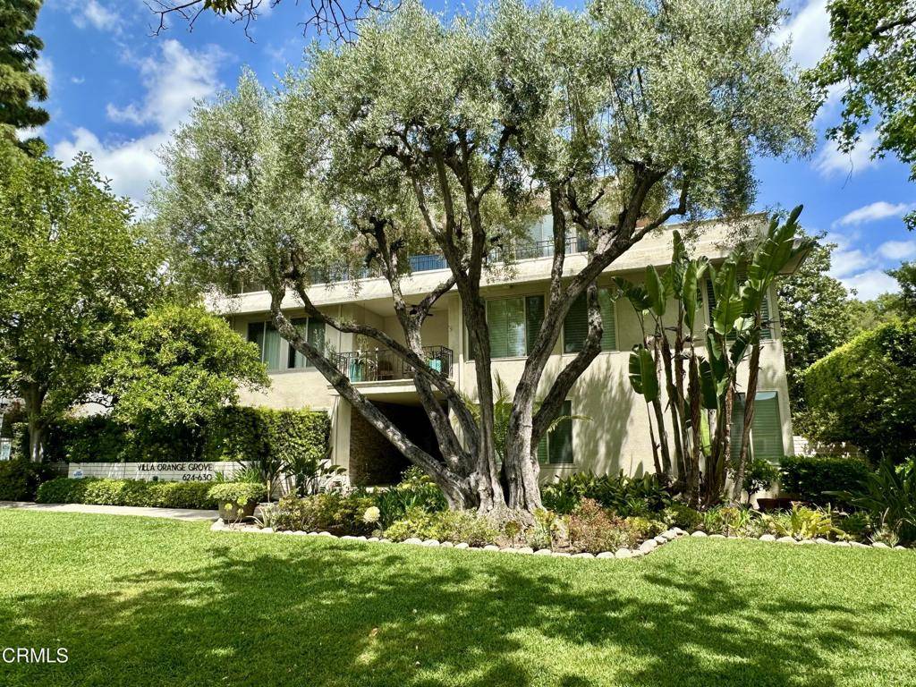 Pasadena, CA 91105,630 S Orange Grove BLVD #5