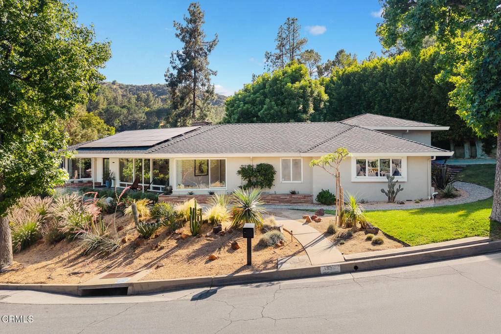 Pasadena, CA 91103,1620 Knollwood DR