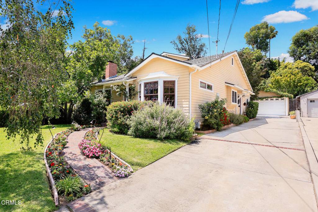 South Pasadena, CA 91030,1116 Foothill ST