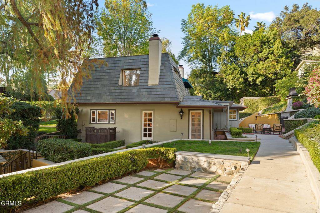 Pasadena, CA 91105,1010 Stoneridge DR
