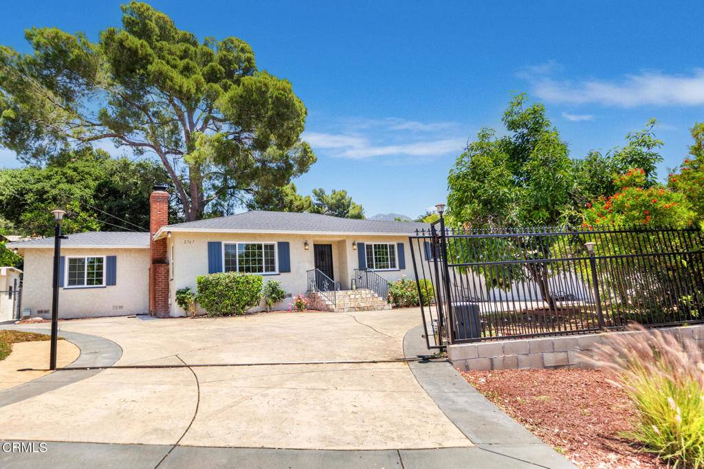 La Crescenta, CA 91214,2767 Brookhill ST