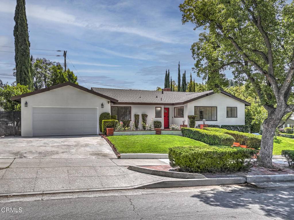 Pasadena, CA 91107,1080 Riviera DR