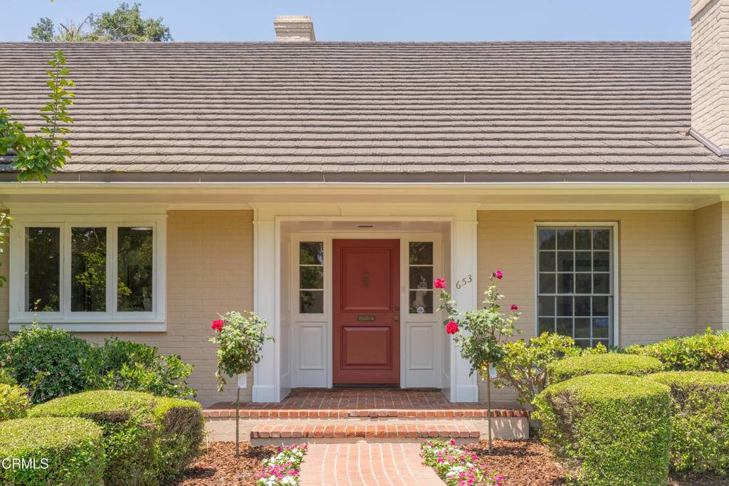 San Marino, CA 91108,653 Chaucer RD