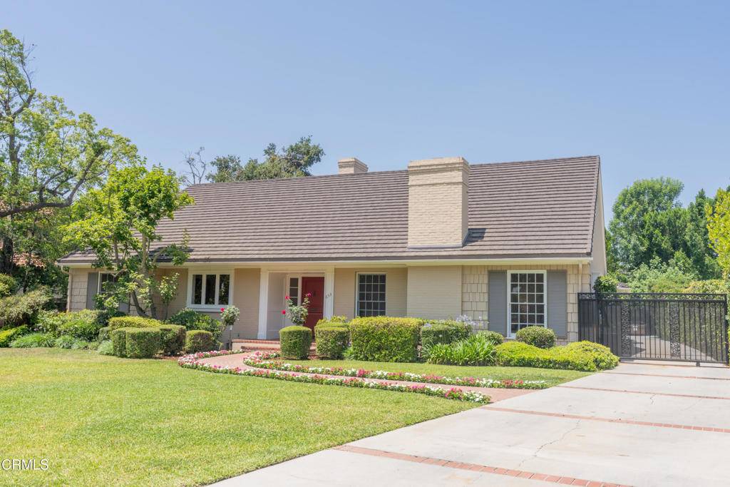 San Marino, CA 91108,653 Chaucer RD