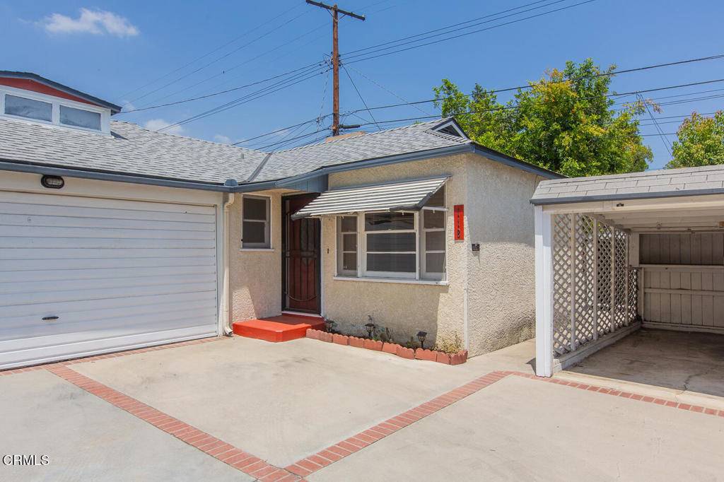 Pasadena, CA,112 N Berkeley AVE