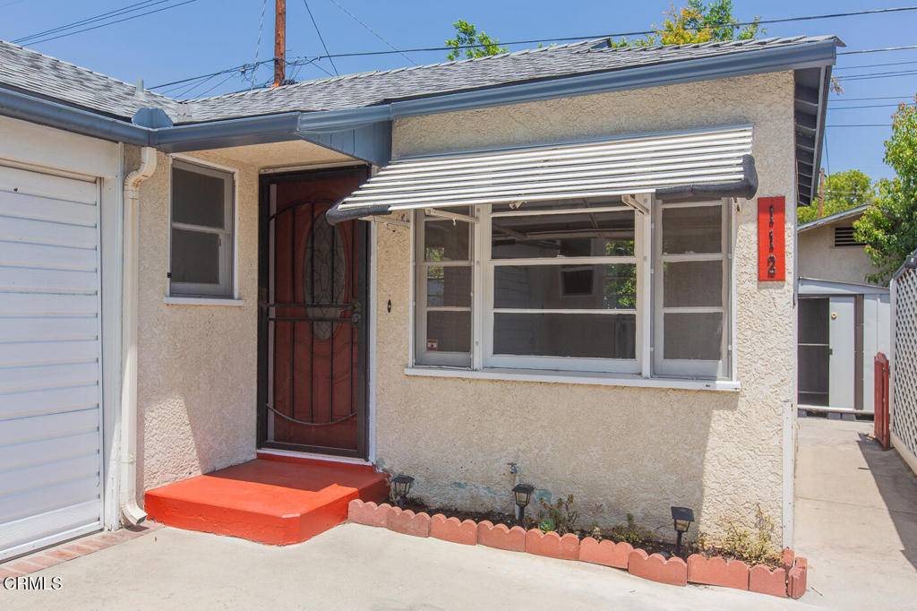 Pasadena, CA,112 N Berkeley AVE