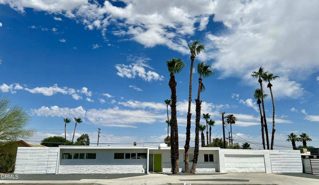 Palm Springs, CA 92262,422 N Farrell DR