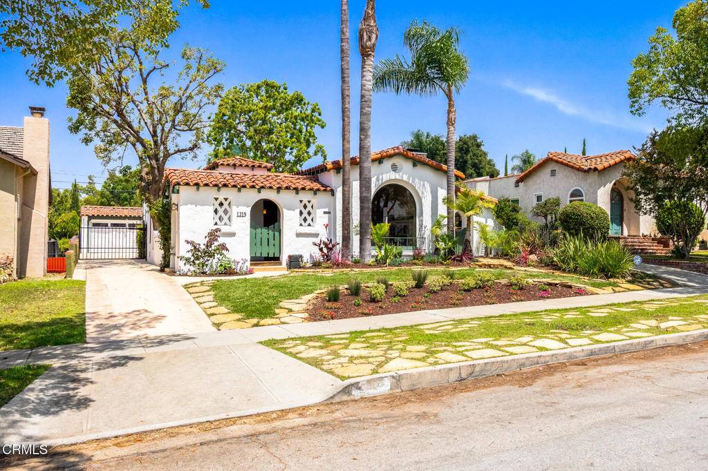 Glendale, CA 91201,1215 Spazier AVE