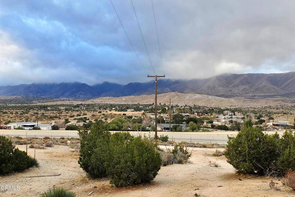 Pearblossom, CA 93553,32756 121st ST E