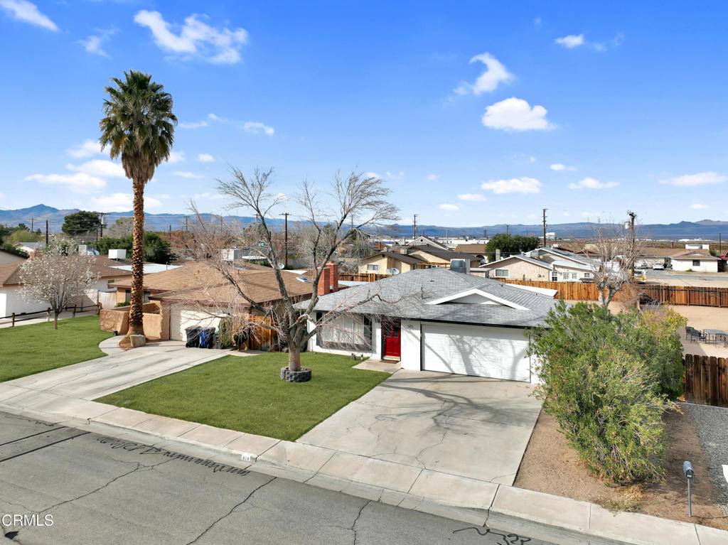 Ridgecrest, CA 93555,816 W Alene AVE
