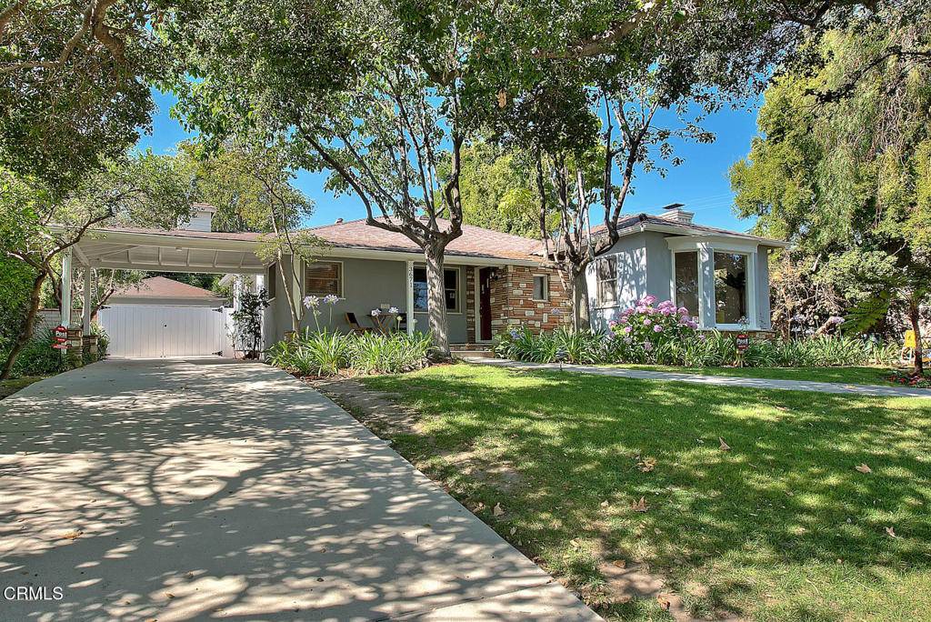 Pasadena, CA 91107,3671 Grayburn RD
