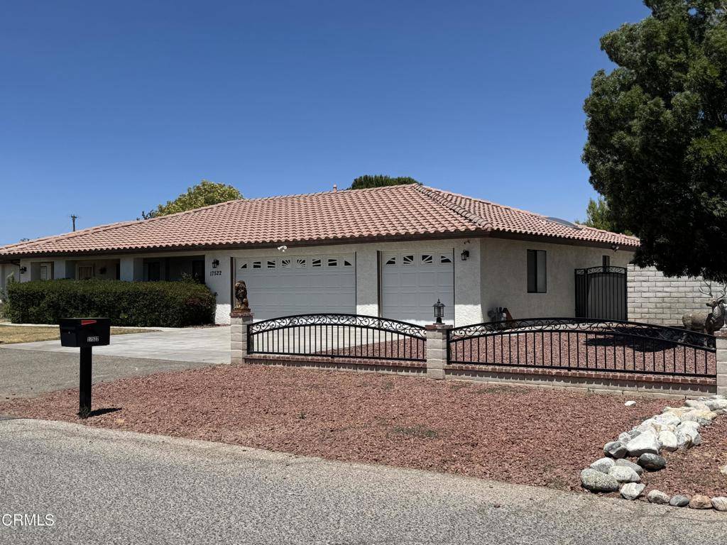 Hesperia, CA 92345,17522 La Junta ST