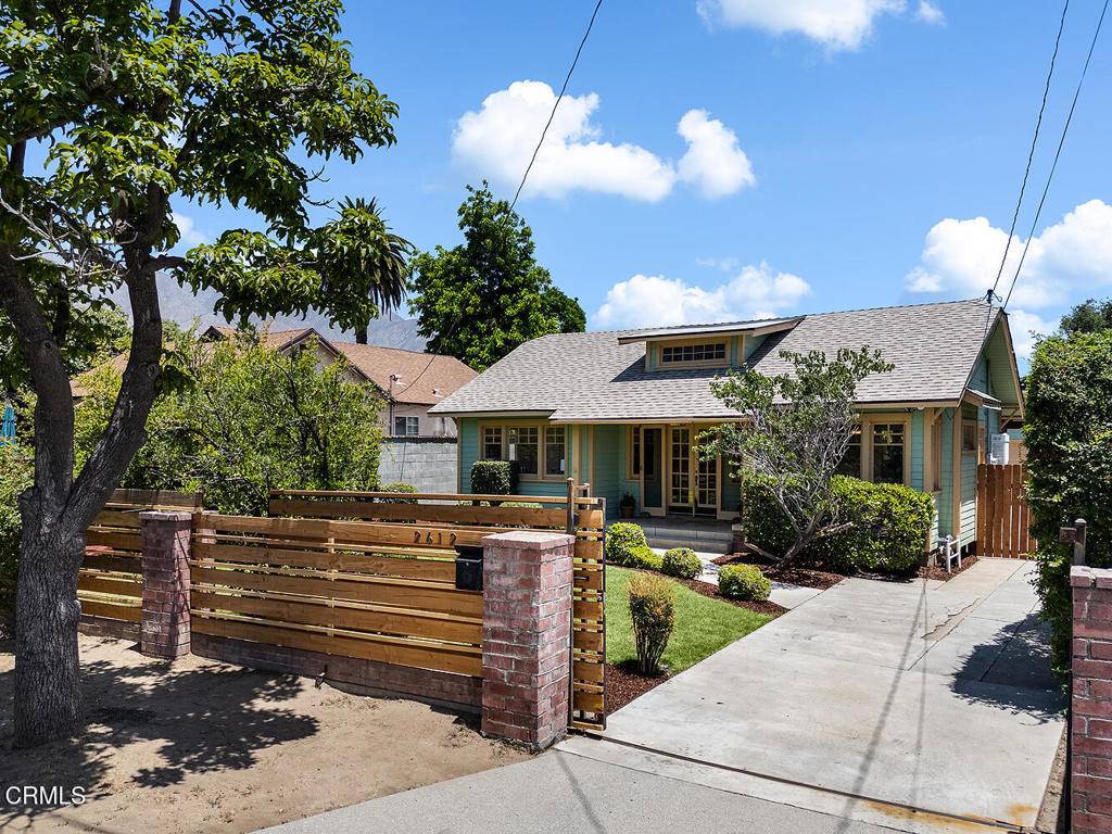Altadena, CA 91001,2612 Casitas AVE